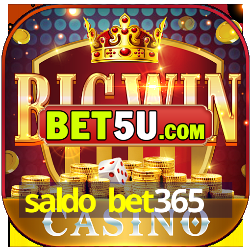 saldo bet365